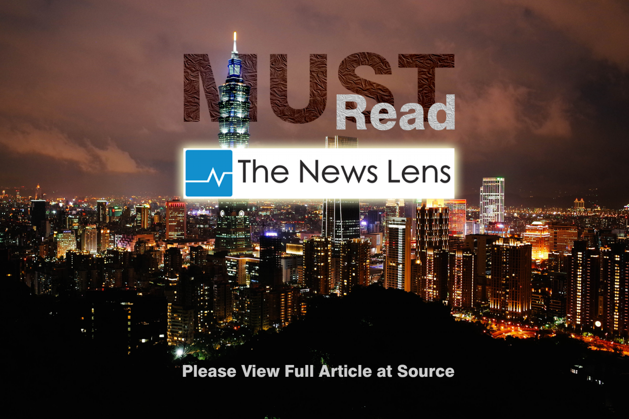 The News Lens