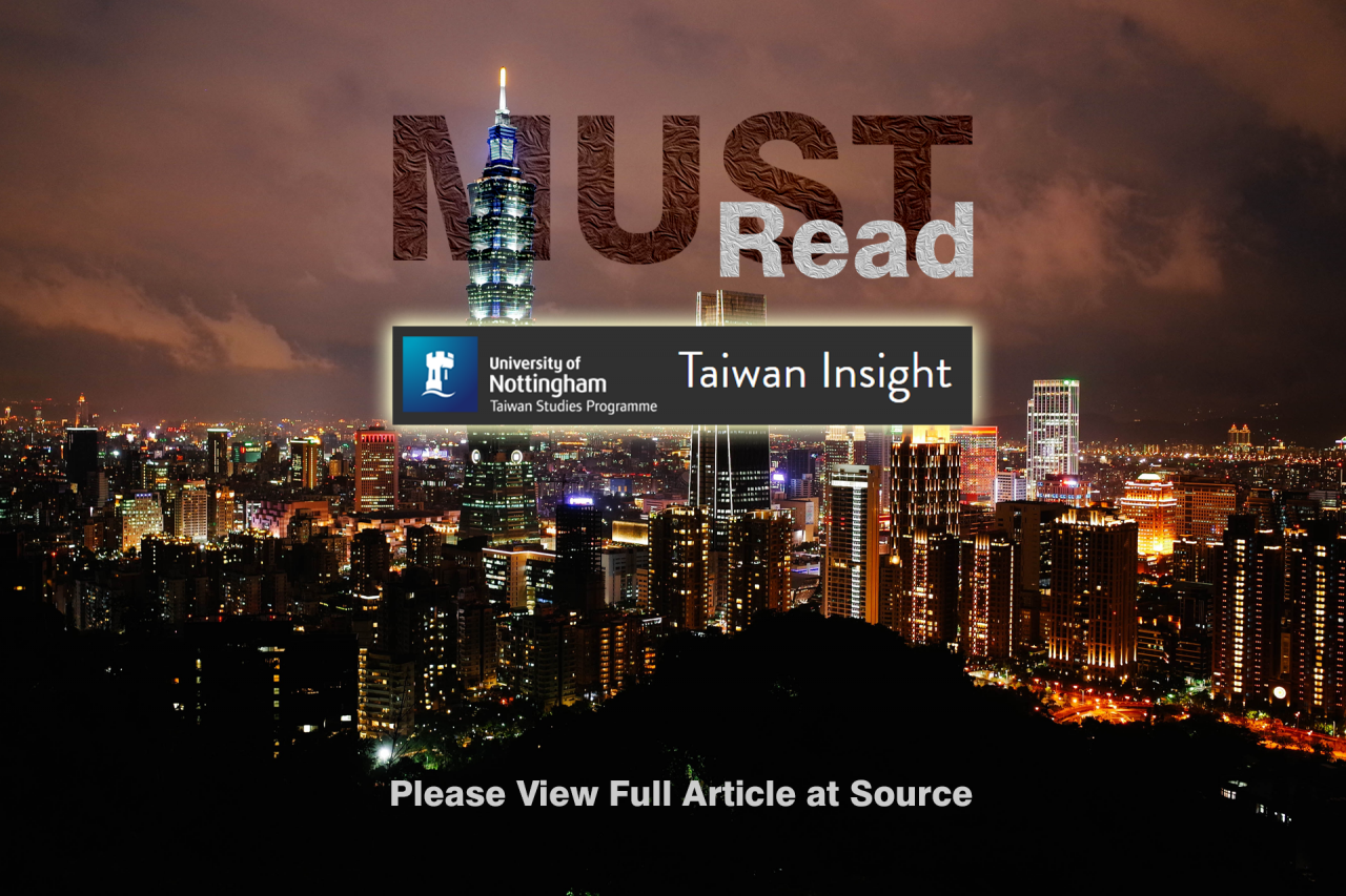 Taiwan Insight